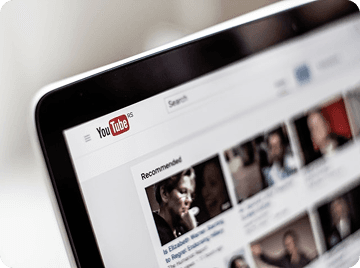 Starting Youtube