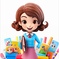 English Language Exam - What is the profession of the person you see in the picture? - 1