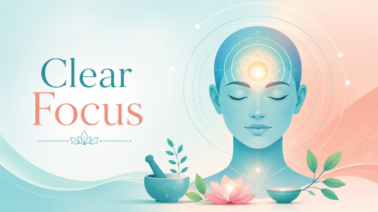 Boost Focus: Ayurvedic Concentration Improvement Certificate