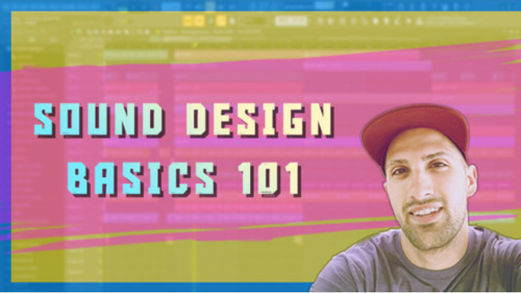 Sound Design Basics 101 [LEARN SOUND DESIGN IN FL STUDIO]