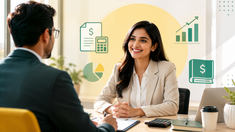 The Accounting Interview