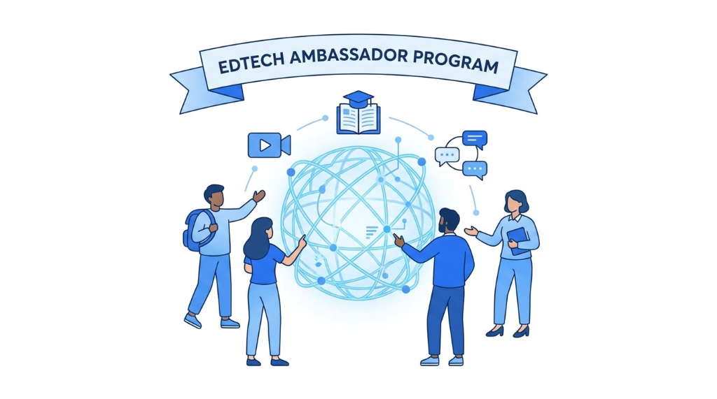 Ambassador Program Illustration